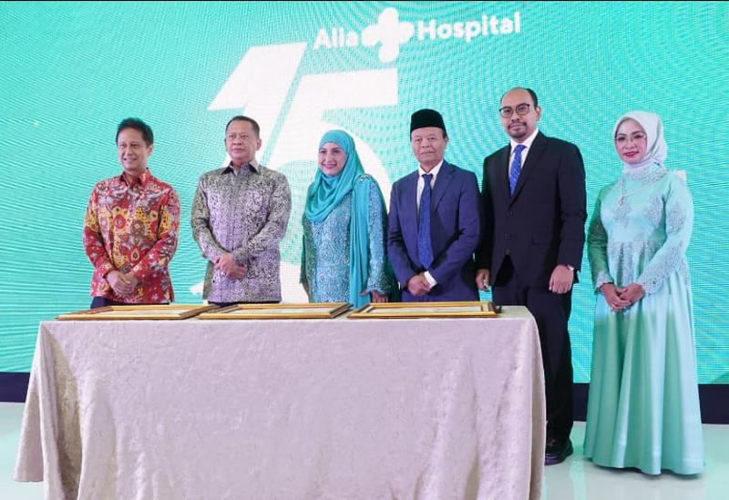 Ganti Nama Jadi RS Alia Hospital Siap Jalankam Vaksin Booster Kedua