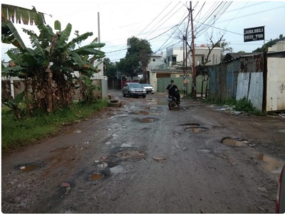 Pengusaha Bosan Keluhkan Kondisi Jalan Rusak Tak Kunjung Diperbaiki, Ini Kata Anggota DPRD Kabupaten Bogor