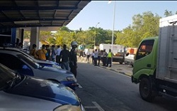 Dinas Perhubungan Kota Batam Kembali Mengadakan Razia Penumpang dan Barang