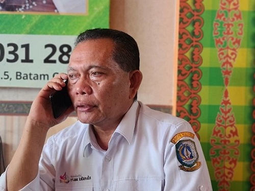 Kepala Dinas Pariwisata Kepulauan Riau