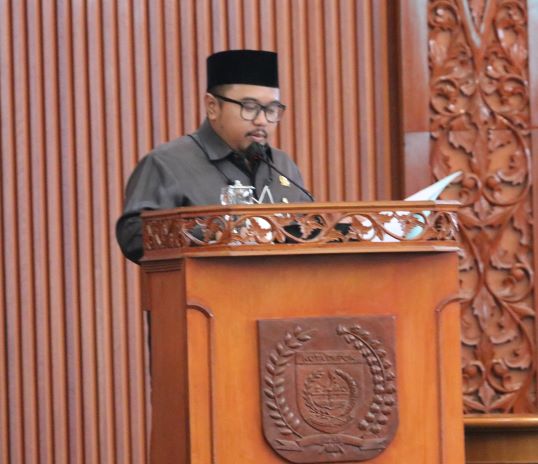 Ini Catatan Fraksi Gerindra DPRD Kota Depok Terhadap Enam Raperda