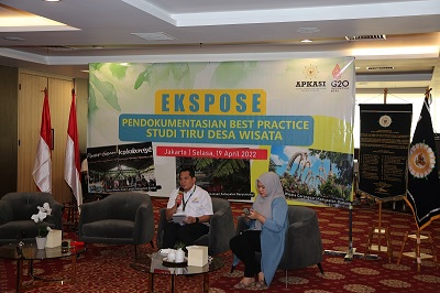 Dorong Pemulihan Ekonomi Daerah Apkasi Siap Munculkan 416 Desa Wisata Baru