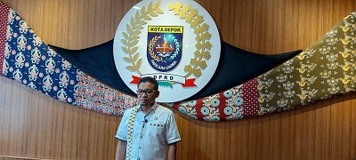 Ketua DPRD Kota Depok H.T.M. Yusuf Syah Putra: Kota Depok Terus Maju Berbudaya Sejahtera