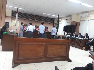 Notaris Diana R Napitupulu Didakwa Memalsukan Akta Perusahaan