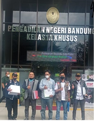 Ketua DPC PWRI Kab Bogor Mengutuk Keras Atas Pengeroyokan Terhadap 3 Jurnalis