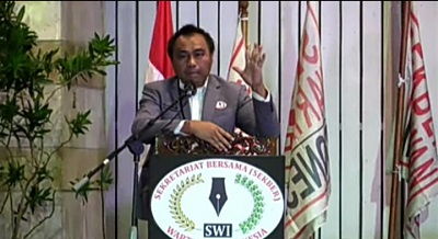 Deklarasi dan Rakernas SWI I, Diikuti Seluruh DPW Dari Aceh Hingga Papua