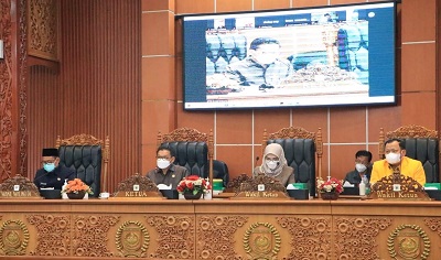 Pokir Komisi D DPRD Kota Depok, Perbaikan Terhadap Pelayanan Dasar Infrastuktur