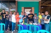Kecamatan Cibinong Giat Tanaman Pohon di Wilayah Gor Pakansari
