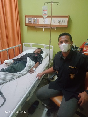 Diduga Mengidap Penyakit Tumor, Pemulung Butuh Uluran Tangan Pemerintah Dan Dermawan