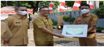 Plt. Bupati Bogor Harap Lomba Desa Bisa Tingkatkan Budaya Gotong-Royong