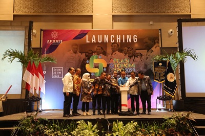 Apkasi Launching Otonomi Expo (AOE) 2023 di Solo, Momentum Kebangkitan Perekonomian