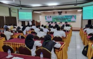 Gambar 2. Bimbingan Teknis Pelayanan Pencatatan Sipil