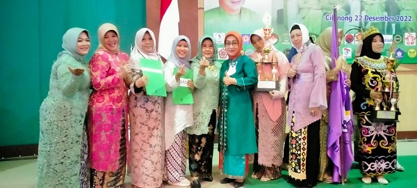 GOW Kabupaten Bogor Gelar HUT GOW Ke- 30 Tahun 2022