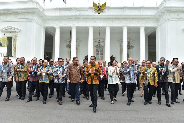 Strategi Presiden Untuk Mengwujudkan Bangsa Indoensia Menjadi Negara Maju