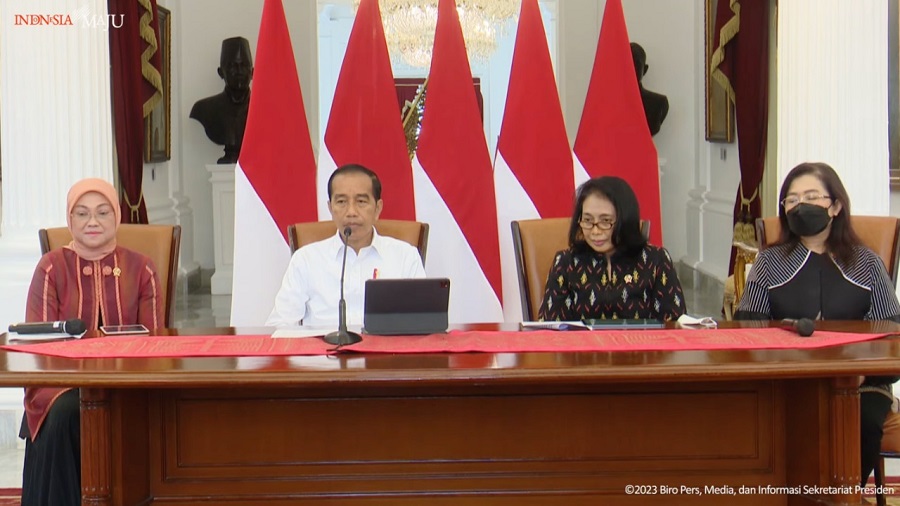 Pembentukan Gugus Tugas Percepatan Penerapan RUU Perlindungan Pekerja Rumah Tangga