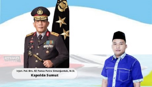 Ikut Sukseskan F1H20, FORMASU Good Job Kapolda Sumut