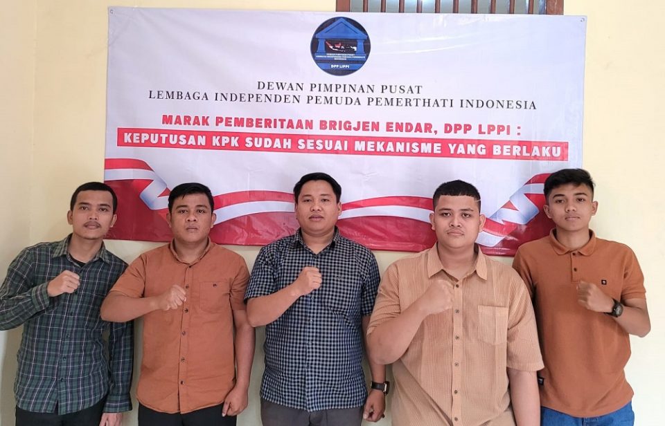 Marak Pemberitaan Pemberhentian Pegawai KPK, DPP LPPI Keputusan KPK Sudah Sesuai Mekanisme Berlaku