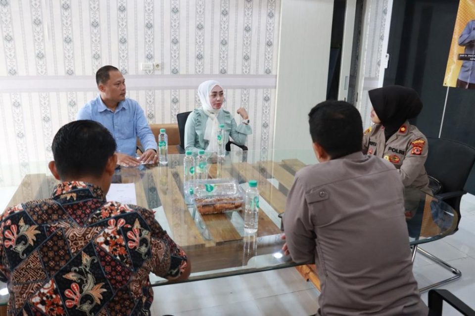 Jumat Curhat di Polres Bogor Tempat Mencari Solusi Bagi Warga Yang Memiliki Keluhan