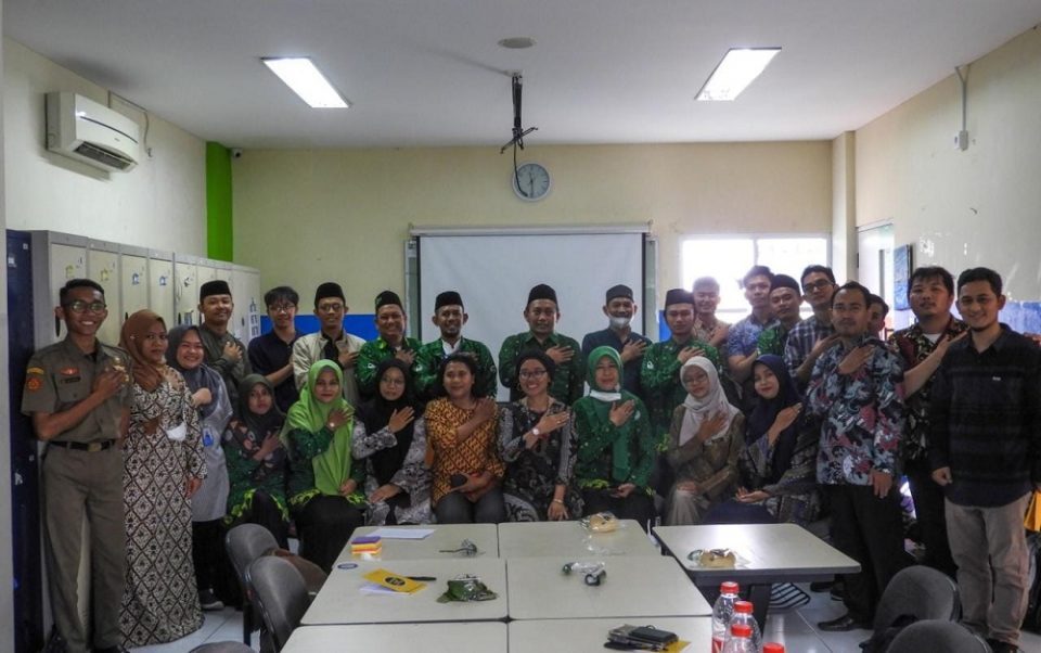 Peace Leader Indonesia Tanamkan Toleransi dan Perdamaian Pelajar Depok