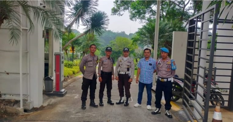 Bhabinkamtibmas Terus  Himbauan Dan Sosialisasi Tindak Pidana Perdagangan Orang 