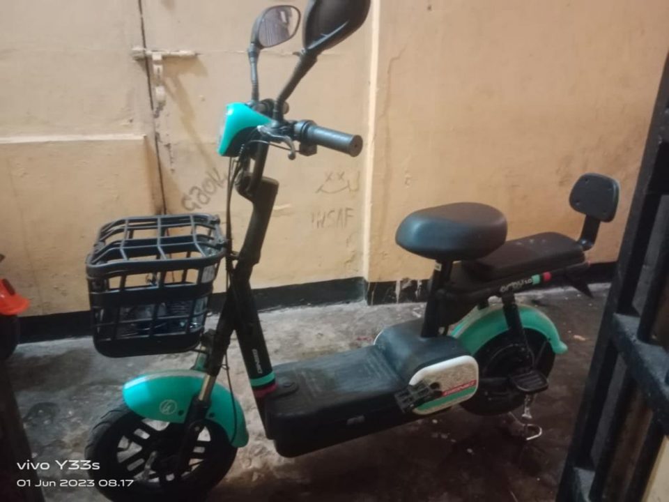 Polsek Parung Polres Bogor Ungkap Para Pelaku Pencurian di Gudang Jasa Pengiriman