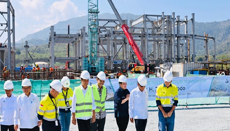 Untuk Menjadi Negara Maju, Tugas Negara Mengintegrasikan Antar Industri