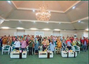 DKP Kabupaten Bogor Rapat Koordinasi Food Waste, Selamatkan Pangan Mengurangi Rawan Pangan