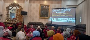 Reuni Keluarga Besar Alumni 90 SMPN 1 Takalala dan Alumni 93 SMAN Cangadi Soppeng