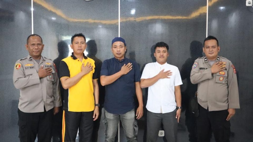 Warga Sampaikan Keluhan dan Masukan di Program Jum’at Curhat Polres Bogor