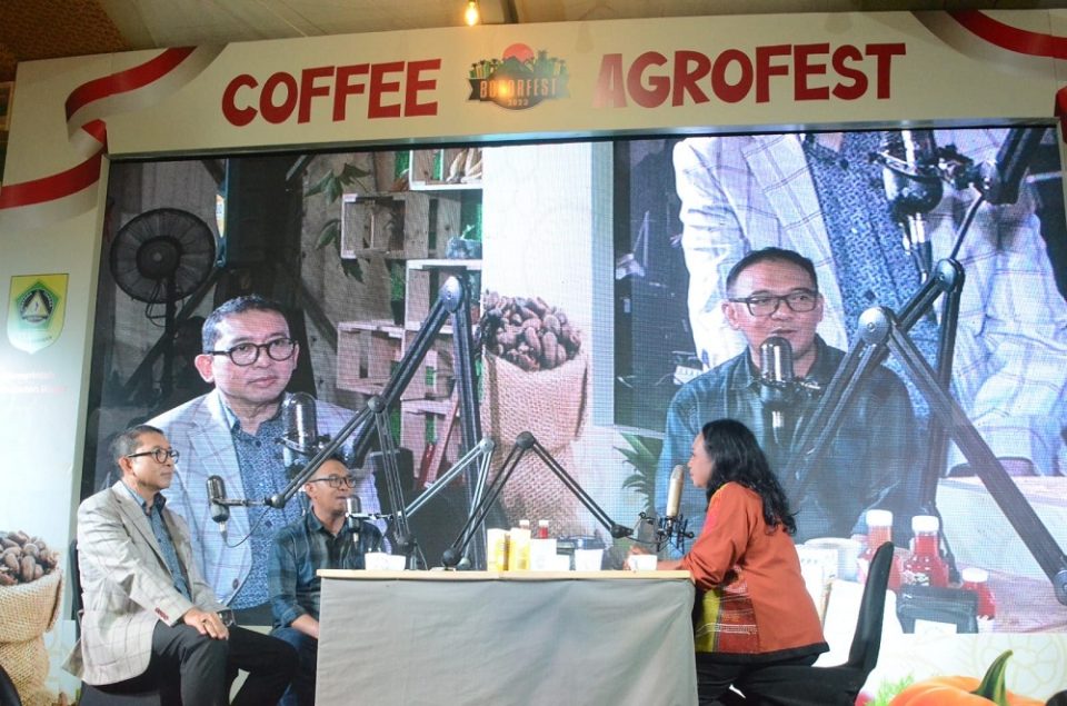 Fadli Zon Sebut Bogor Fest 2023 Event Keren Luar Biasa 