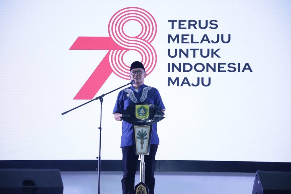 Pemuda Sebagai Pemimpin Bangsa Harus Membudayakan Keadilan Sosial   