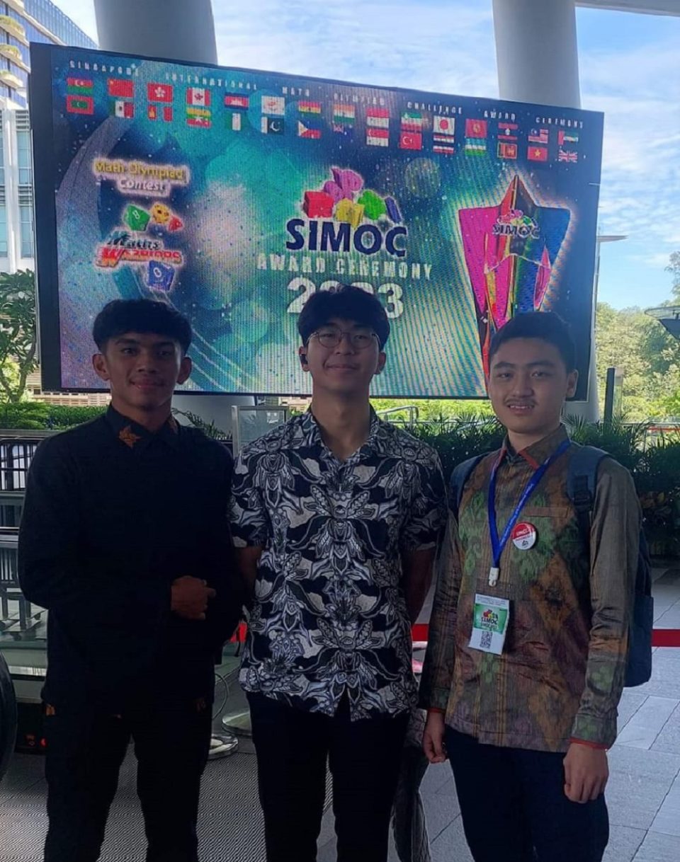 Rahasia Sukses Para Pemenang Olimpiade Matematika di Singapura