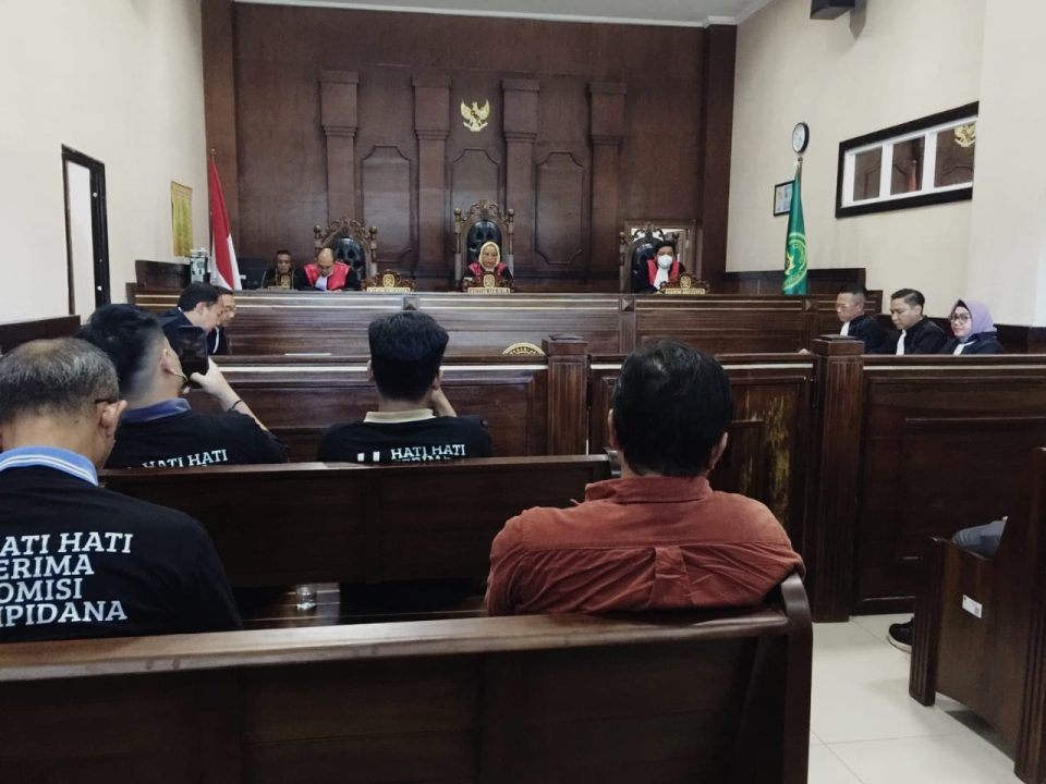 Kuasa Hukum Mahadita Ginting:  Dakwaan Kabur, Majelis Hakim Diminta Tolak Surat Dakwan JPU