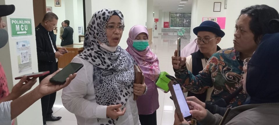 RSUD Khidmat Sehat Afiat Kota Depok Target Kelas B Tahun 2024