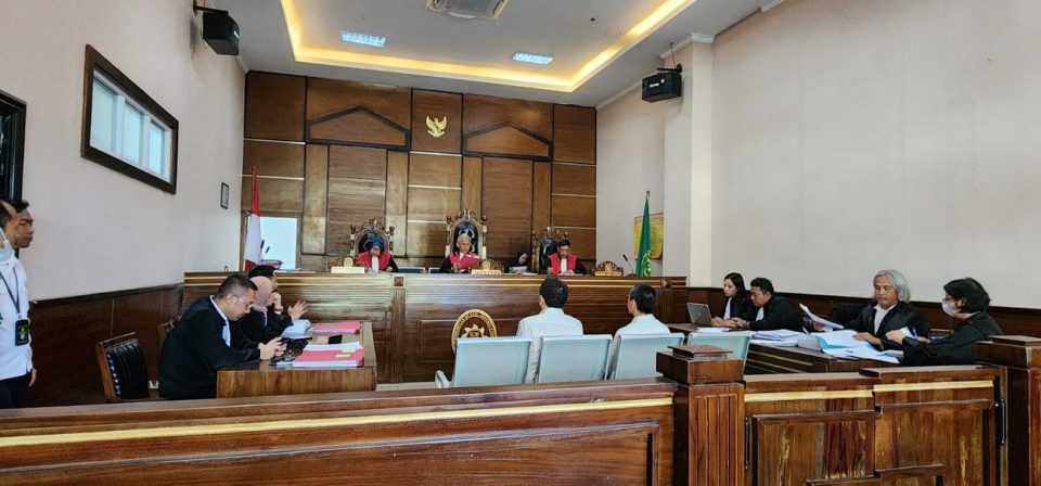 Saksi Tim Audit Sedayu Group Tidak Ada Relavansinya Dengan Dakwaan JPU