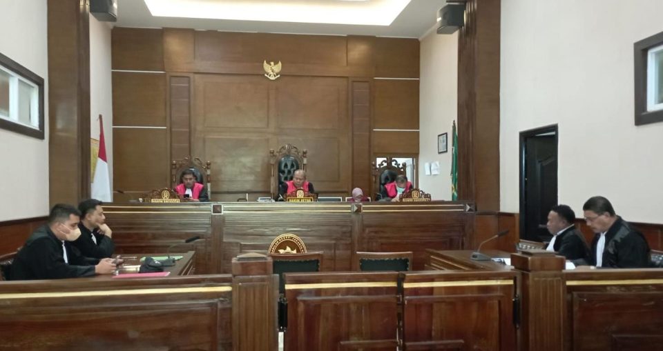 Kuasa Hukum: JPU Memutar Balikan Fakta, Alex Bonpis  Harus Dibebaskan