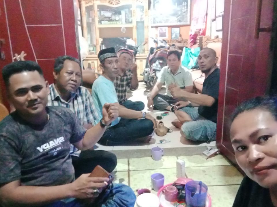 Rapat Perdana Jawara Banten Bersatu, Arman Jenggot Terpilih Sebagai Ketua