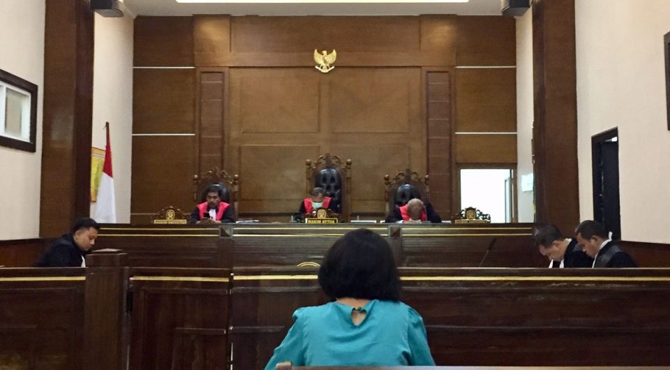 Terlibat Peredaran Narkotika, Oknum Polri Berpangkat Kombes Dituntut 8 Tahun