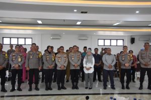 uslitbang Polri Gelar Penelitian Intoleransi dan Radikalisme di Polres Bogor