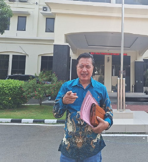 Empat Tahun LP A. Qurtubi Diam Ditempat, MSPI Desak Polres Metro Bekasi Agar Tindak Lanjuti LP