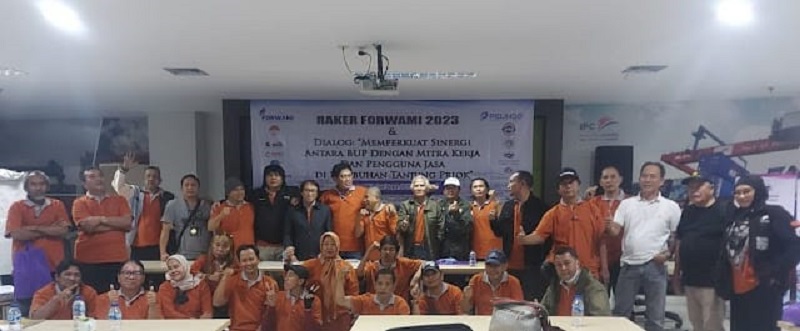 Sah Hoddy Sitanggang Nakhodai FORWAMI Periode 2023-2026