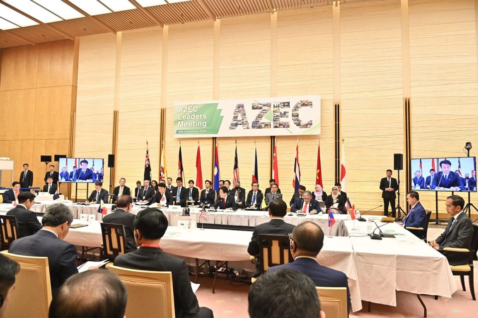 Pertemuan Asia Zero Emission Community (AZEC), Pengakuan Beragam Jalur Transisi Energi