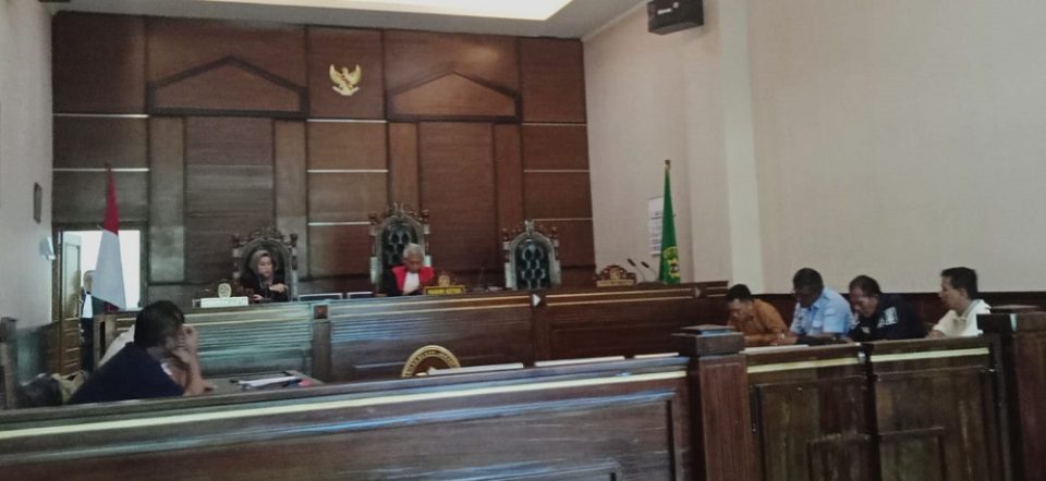 PN Jakut Tolak Permohonan Pra Peradilan Pemohon Handy Cs