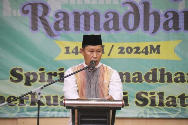 Mari Sambut Bulan Ramadhan dengan Meningkatkan Iman dan Takwa