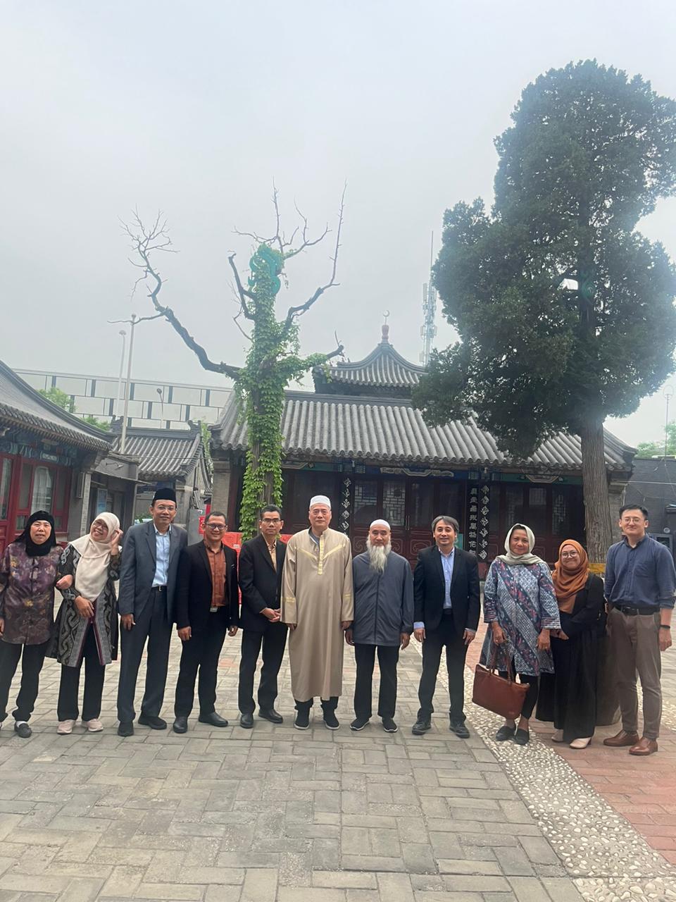 Perlunya Peningkatan Kerjasama Universitas Islam Negeri Indonesia dengan Universitas China