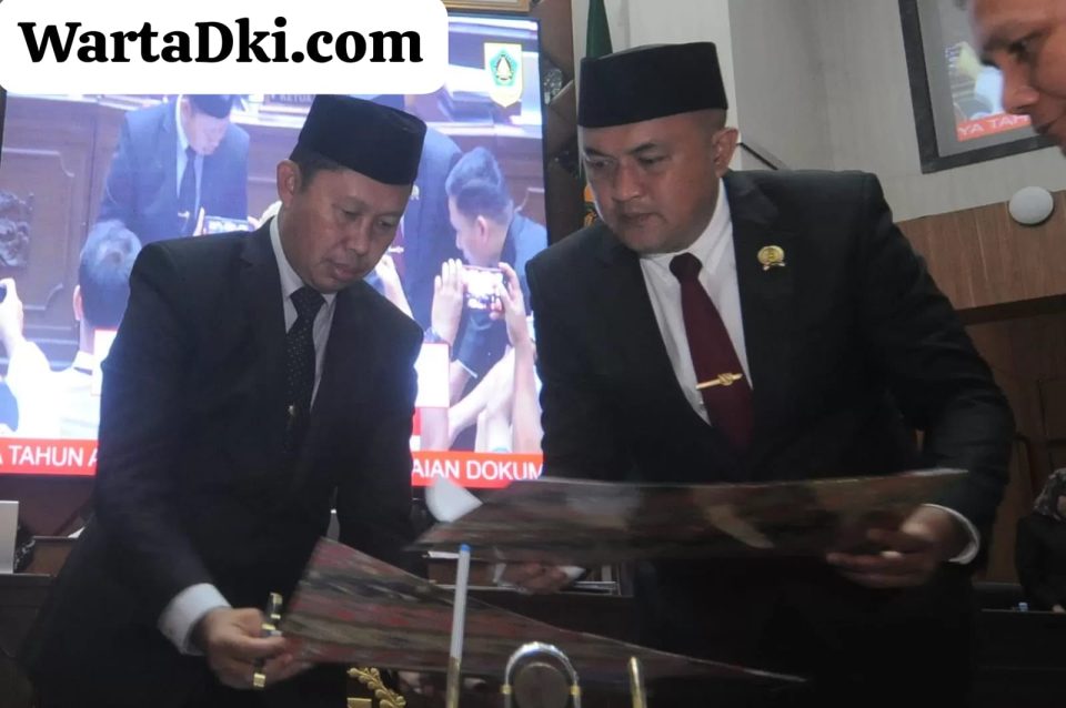 DPRD Kabupaten Bogor Gelar Rapat Paripurna Bahas Realisisasi APBD 2024 Semester Pertama