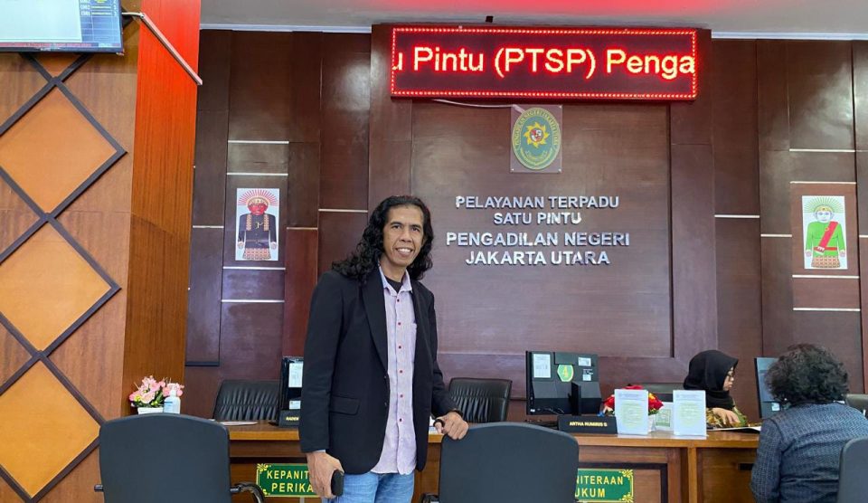 Pelayanan Pengadilan Negeri (PN) Jakarta Utara Dikeluhkan Masyarakat Pencari Keadilan