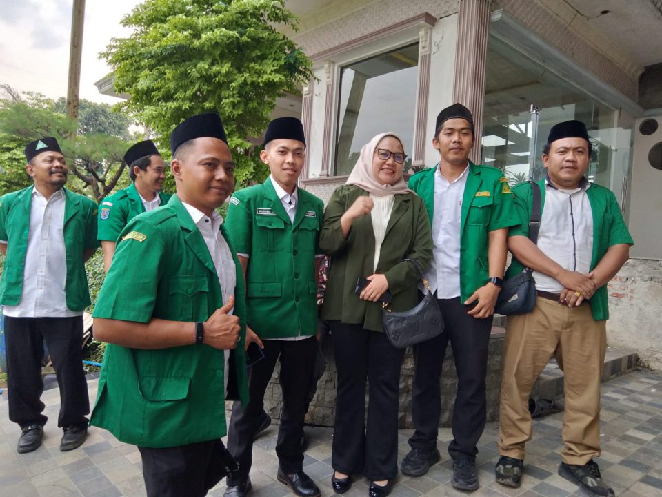 Tati Rachmawati Apresiasi Peran GP Ansor Depok Bagi Pemuda