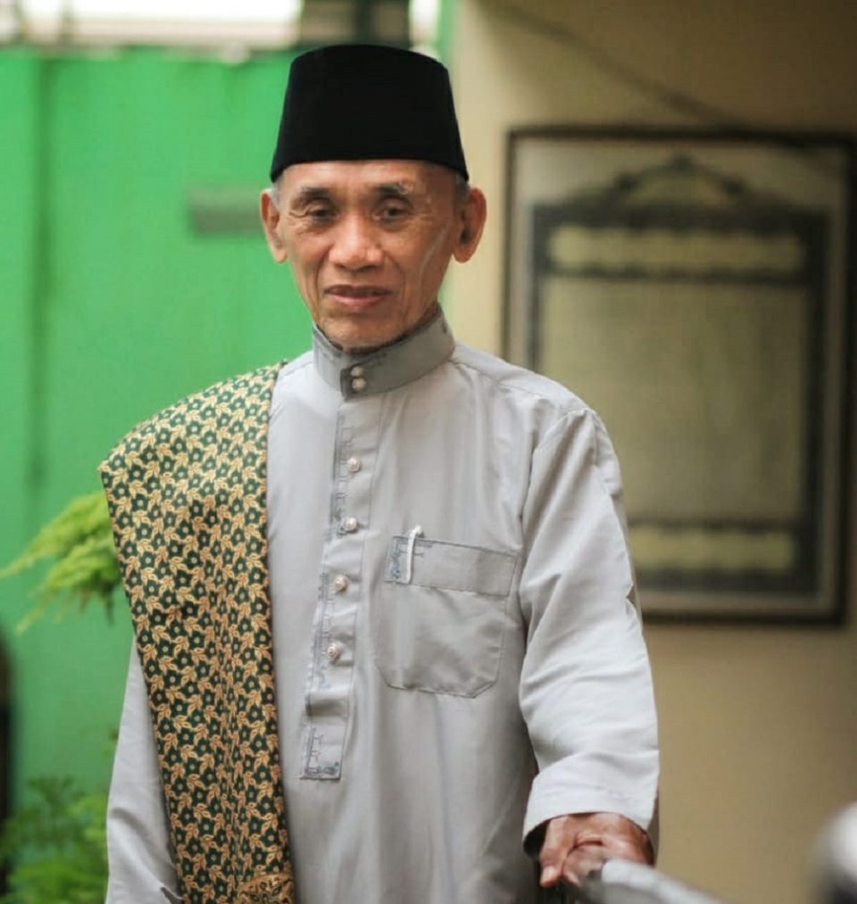 Haul KH. Zainuddin Maksum Ali, Da'i Sejati