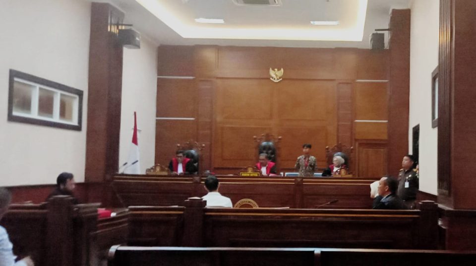 Majelis Hakim Diganti Saat JPU Tuntut Terdakwa Dugaan Penipuan Bisnis Cangkang Sawit Rp 150 M